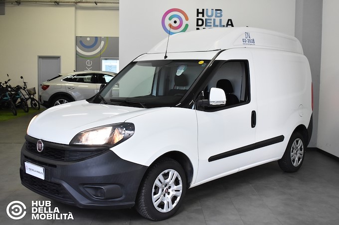 FIAT Doblò 1.6 MJT 105CV PC-TN Cargo Lamierato SX 3 Posti